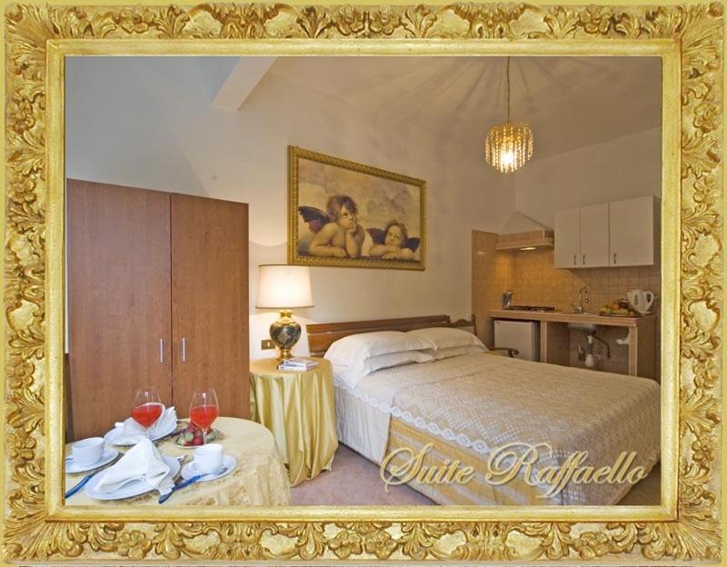 B&B Babri Simim Taj Rom Exterior foto