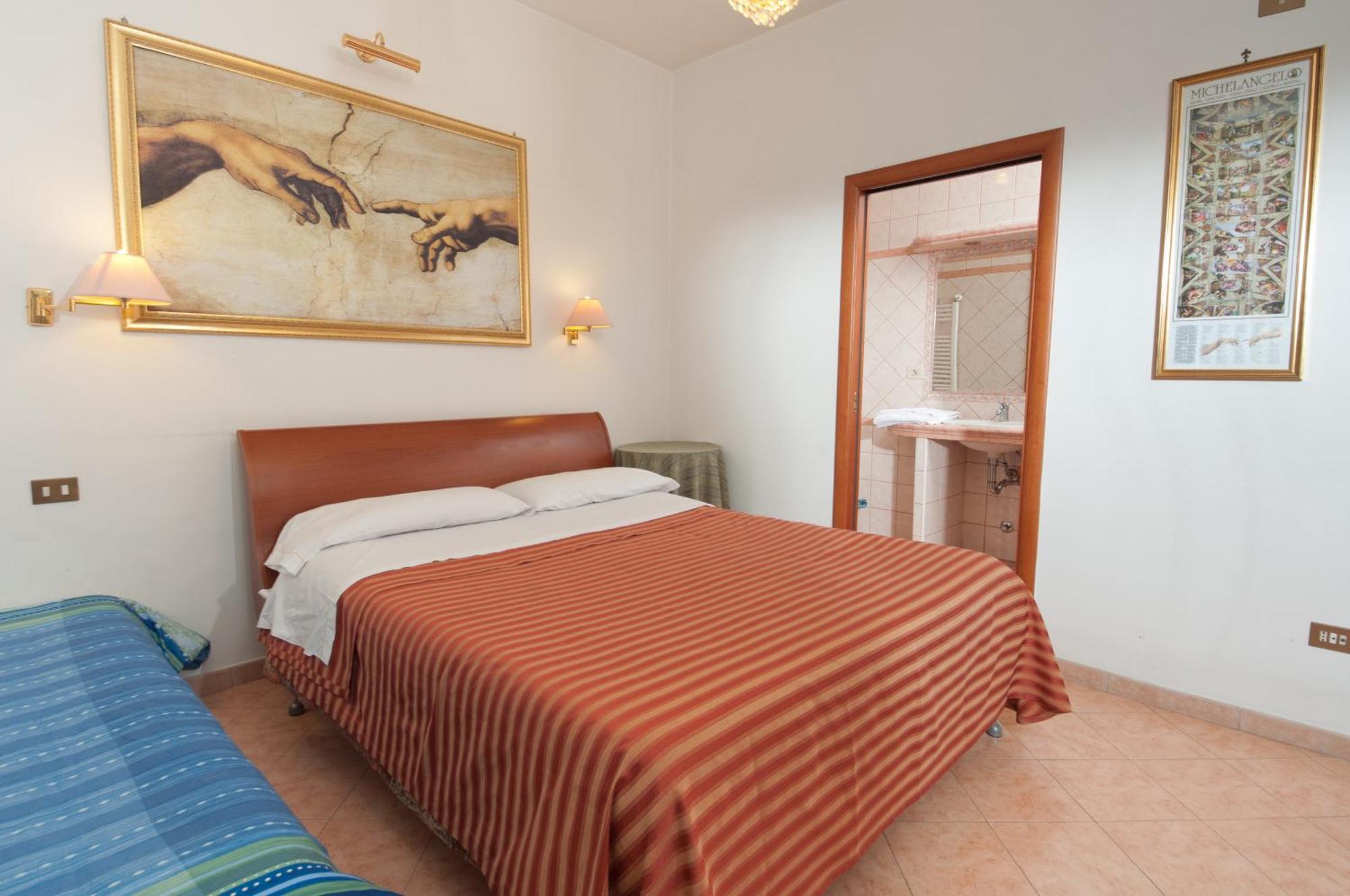 B&B Babri Simim Taj Rom Exterior foto