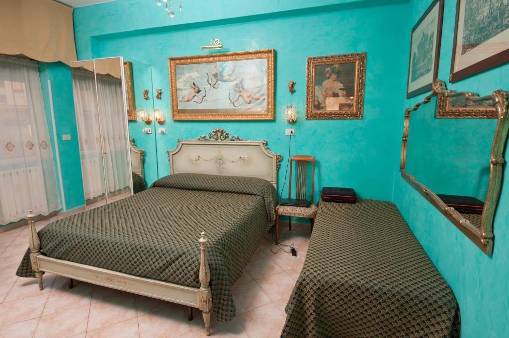 B&B Babri Simim Taj Rom Exterior foto